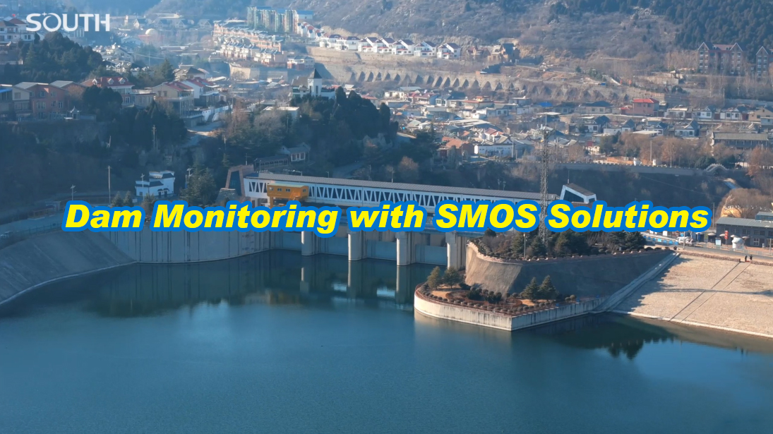 Dam Monitoring with SMOS Solutions