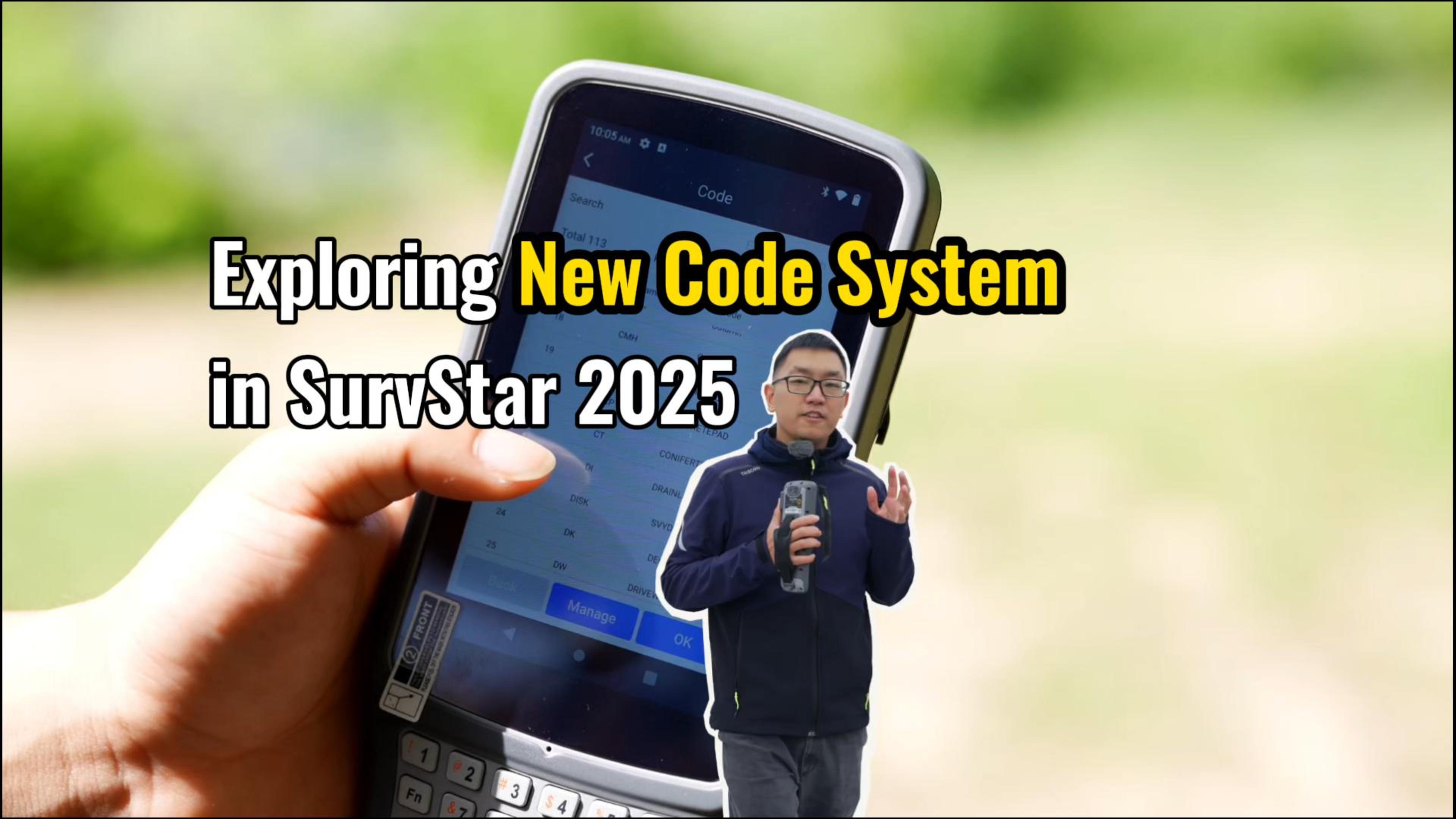 Exploring New Code System in SurvStar 2025