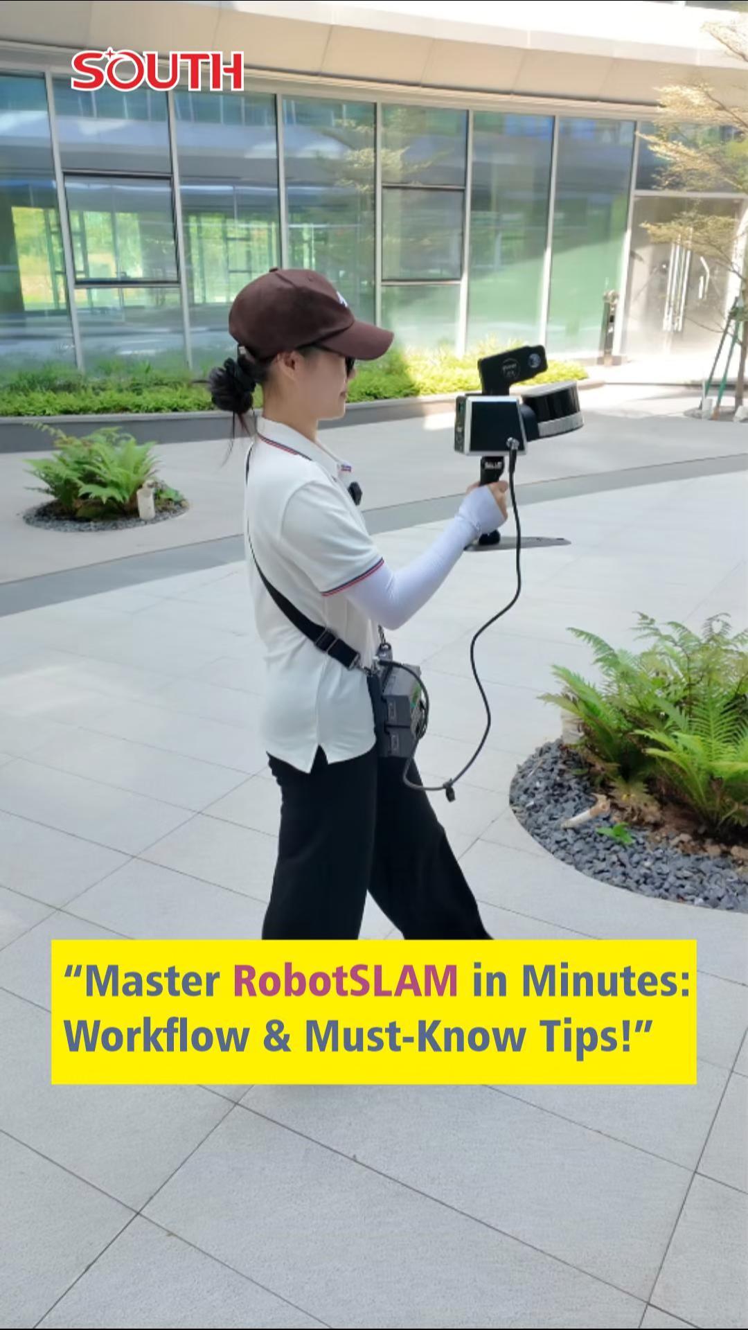 &ldquo;Master RobotSLAM in Minutes: Workflow & Must-Know Tips!&rdquo;